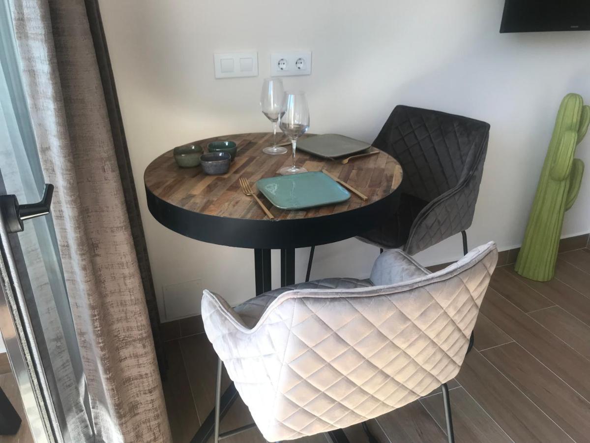 Studio Don Jim Superior Beautiful Luxurious New Studio Near Arenal Beach Jávea Eksteriør bilde